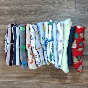 Newborn Boy Lot